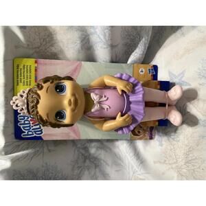 Baby Alive Sweet Ballerina Baby Doll in Pink and Purple